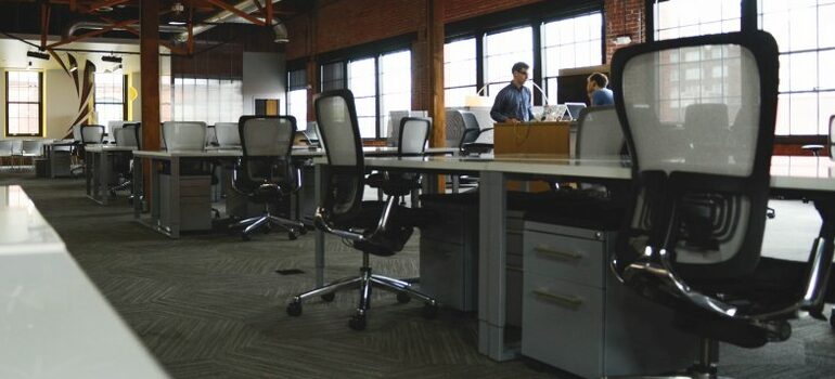 office space business