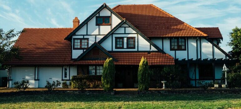 A property to be relocated by movers Cedar Park.