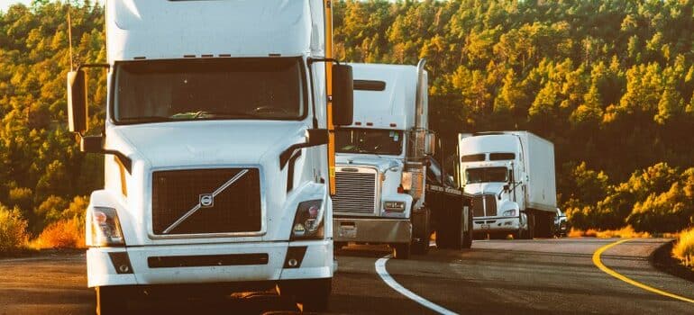 movers Bastrop rolling out