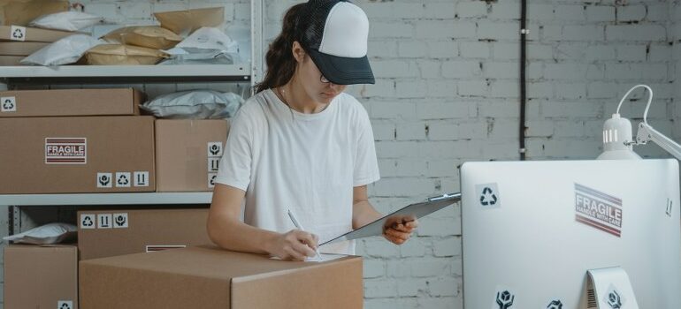 movers Great Hills cataloguing inventory