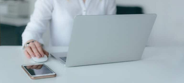 Contact West Campus movers