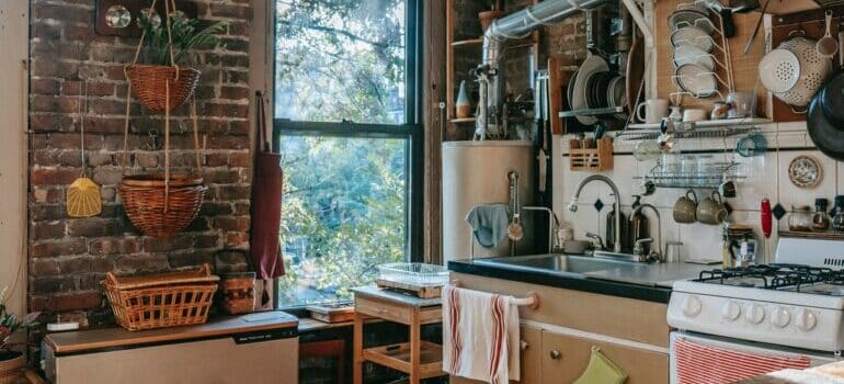 Lovely kitchen