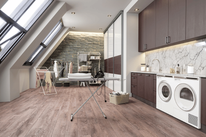 Tidy up your laundry room