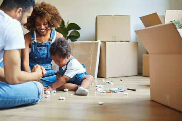 What to do on moving day with professional Austin movers