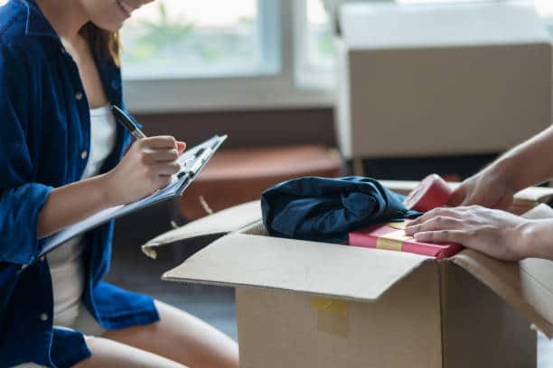 What to do on your moving day