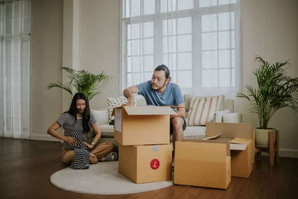 How to make your move more environment-friendly