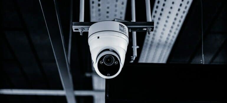 security camera