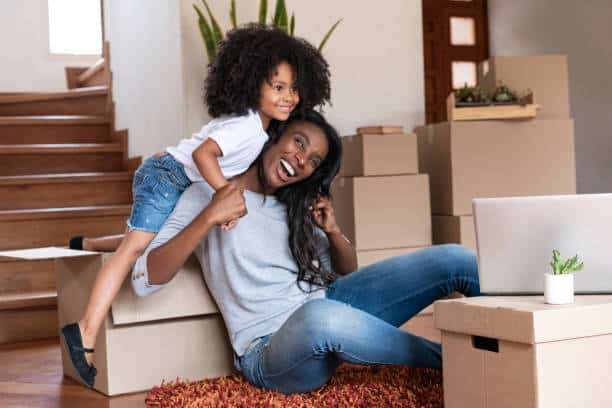 Hiring long-distance movers in Austin