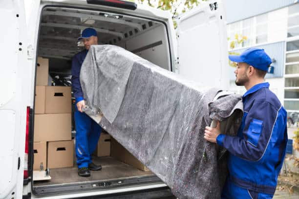Hiring long-distance movers in Austin