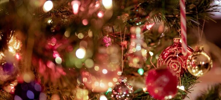 Christmas decorations