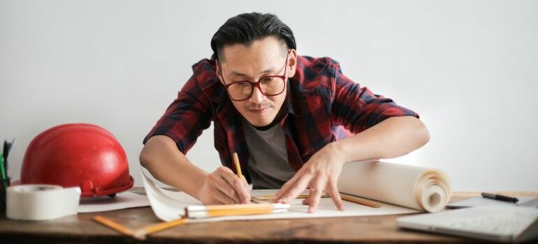 prepare the plan for home upgrades after you move in