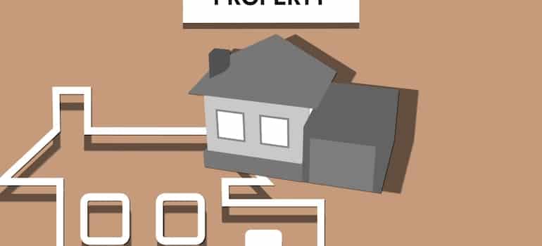 Picture of the house