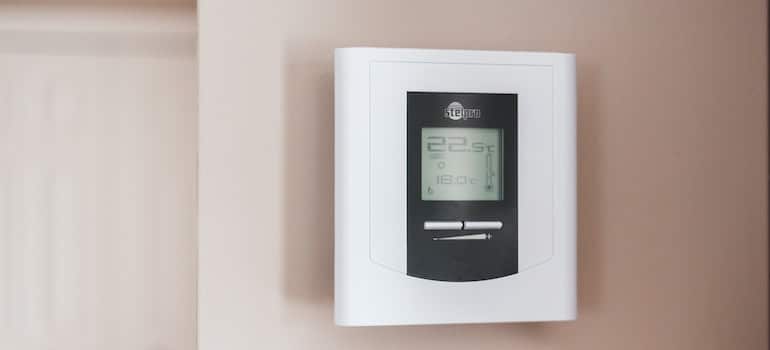 A thermostat, or rather a climate controlled units is important when you're looking towards renting storage during renovation in Austin.