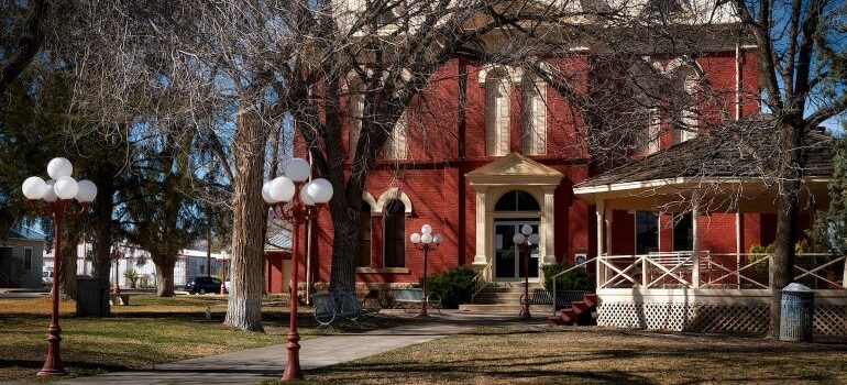 Austin Texas neighborhood