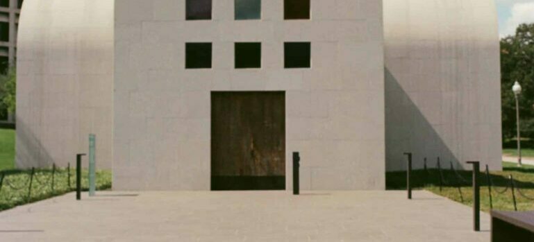 The Blanton Museum of Art is one of the things to do in Westlake