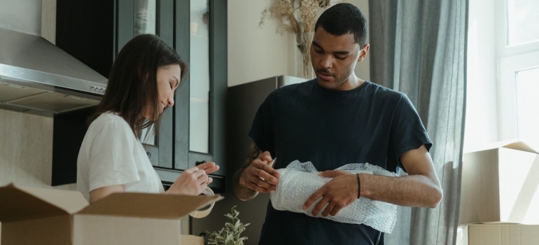 A couple preparing to move to some of the cities in Texas to raise a family