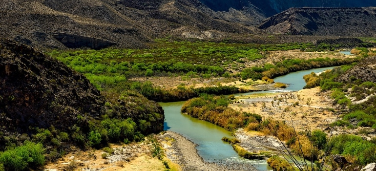 Rio Grande River, Texas