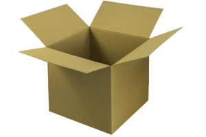 open moving box