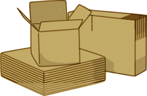 packaging boxes