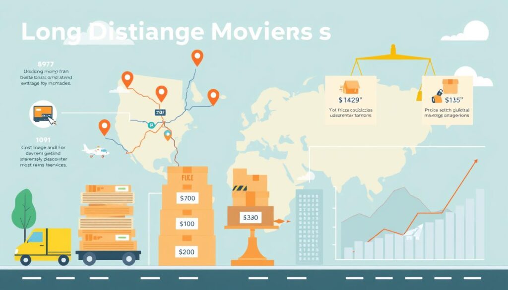 Long distance movers pricing models Long distance movers pricing models