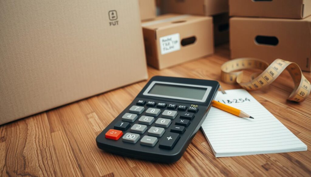 calculating moving tip calculating moving tip