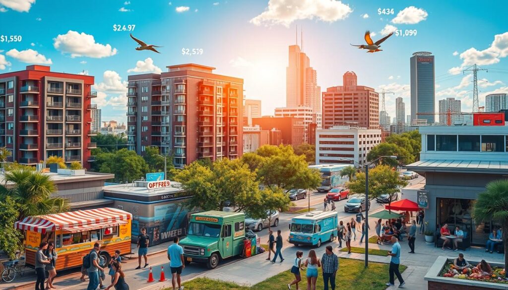 cost of living in Austin