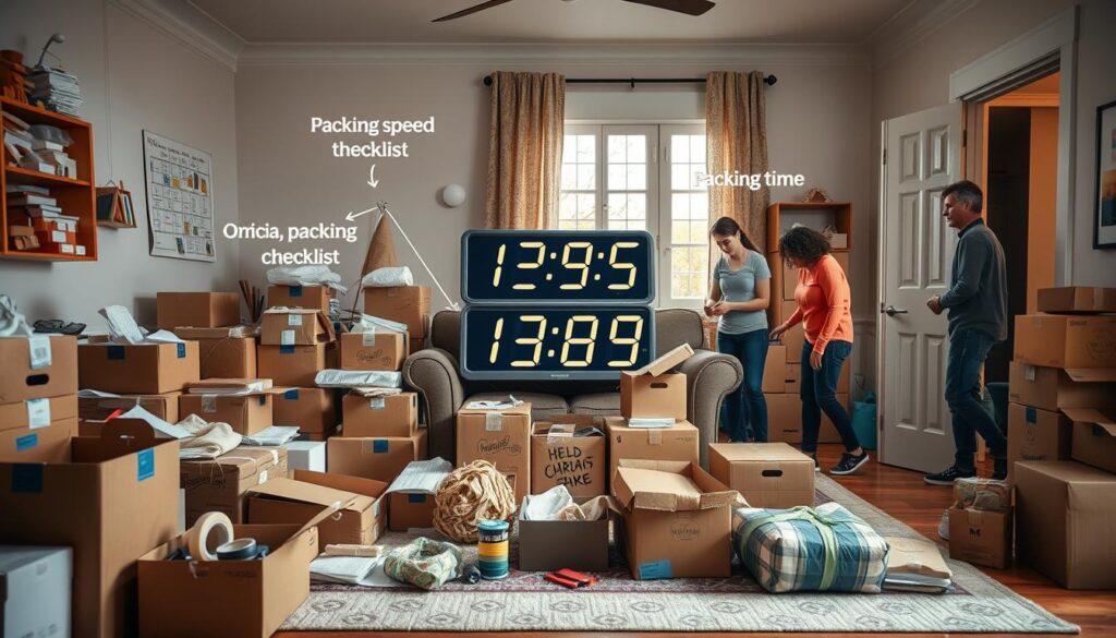 factors affecting packing speed factors affecting packing speed