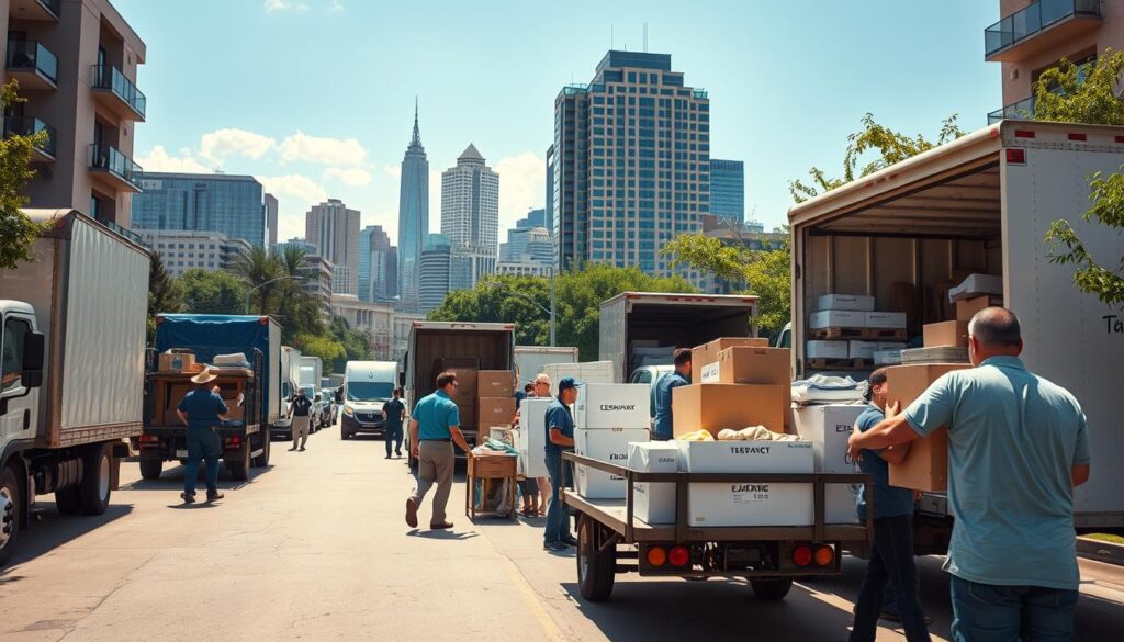 job opportunities for movers in Austin