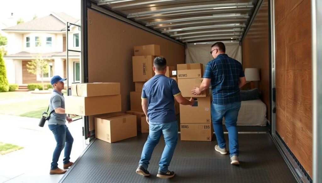 Advantages of Professional Movers