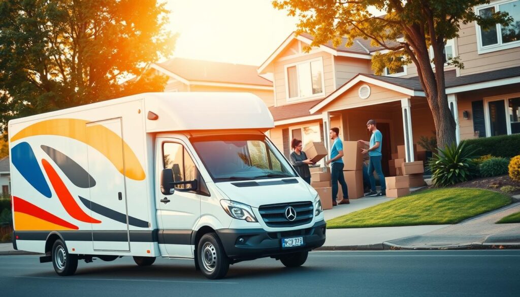 Benefits of affordable movers