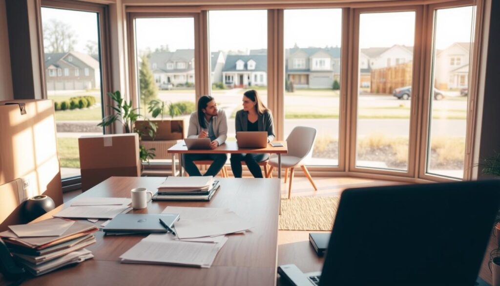 Choosing a Moving Company