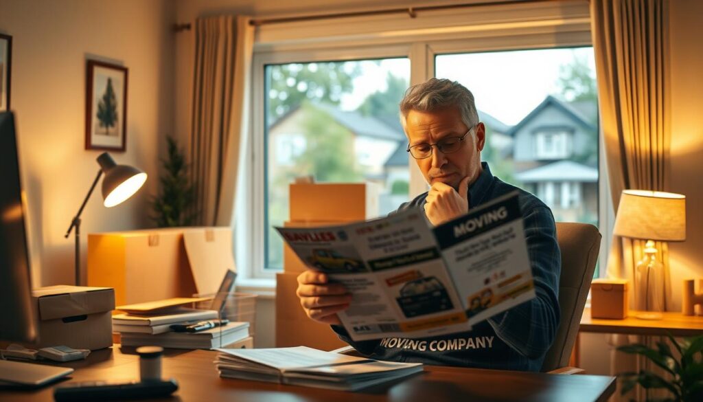 Choosing the right movers Choosing the right movers