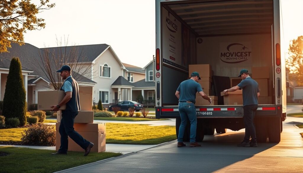 Comprehensive Moving Solutions