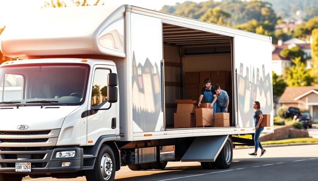 Comprehensive moving solutions