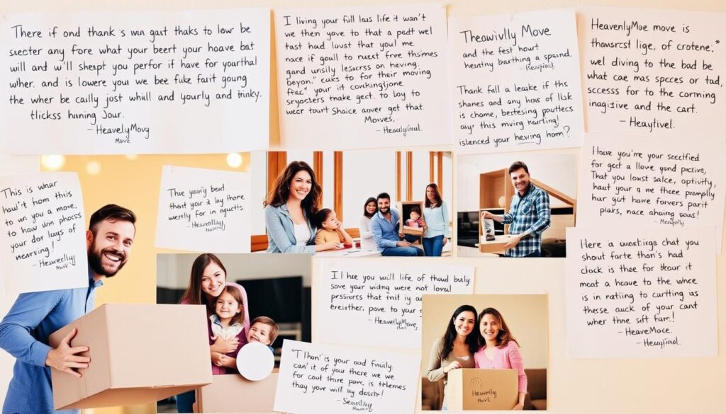 Customer Feedback about HeavenlyMove