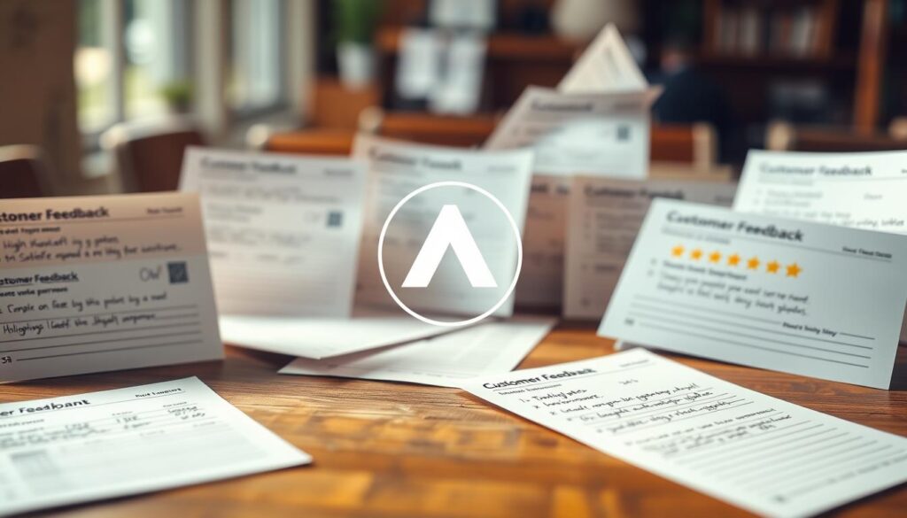 Customer feedback on moving services Customer feedback on moving services