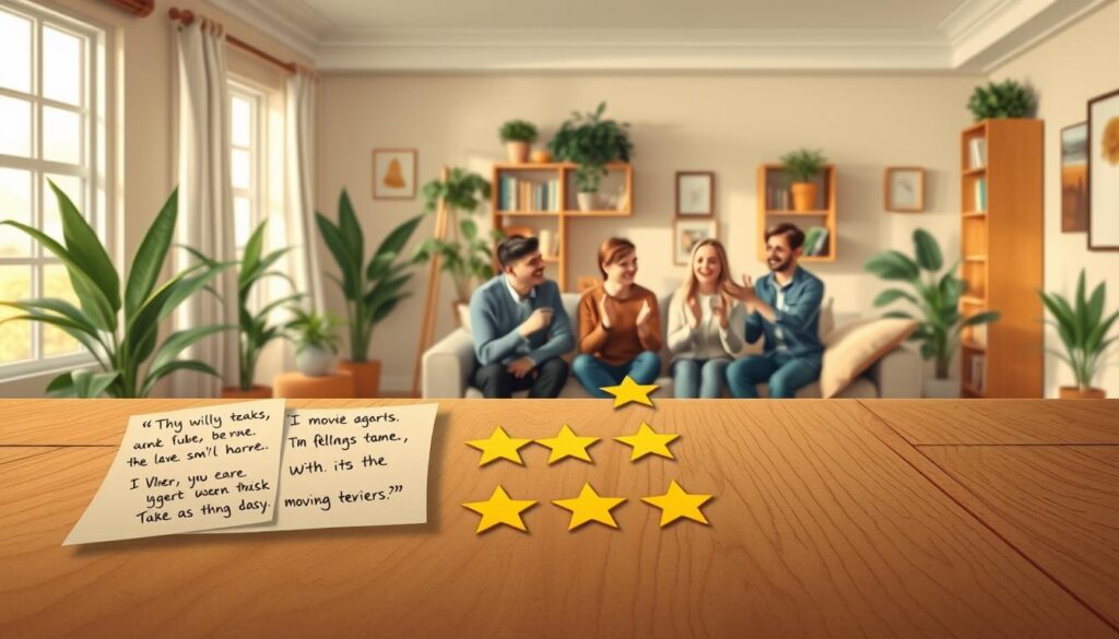 Customer reviews about moving services Customer reviews about moving services