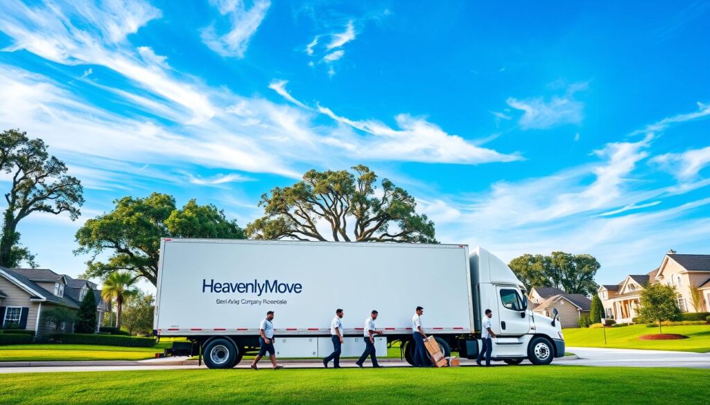 HeavenlyMove - Best Moving Company Rosedale