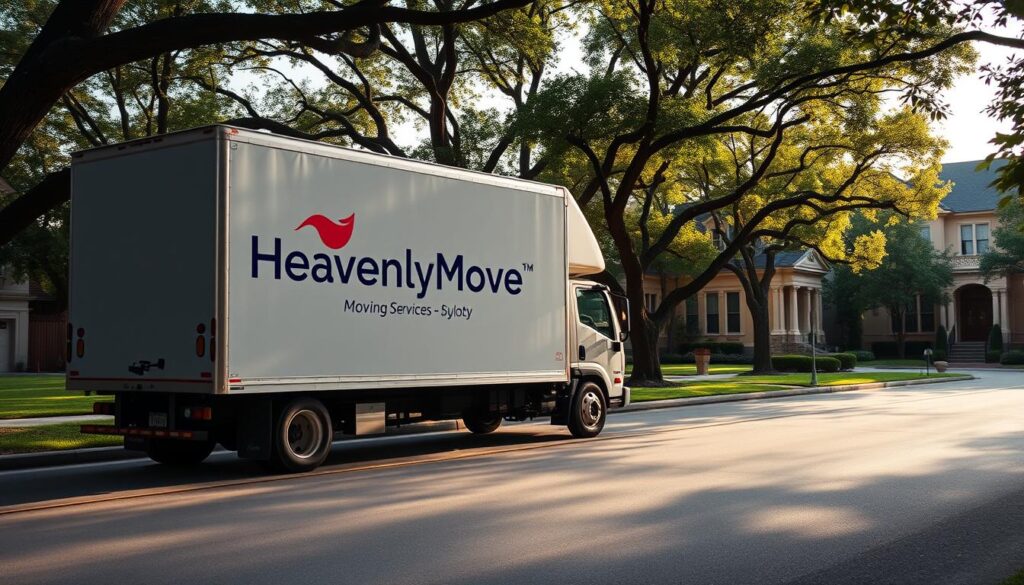 HeavenlyMove Moving Services HeavenlyMove Moving Services