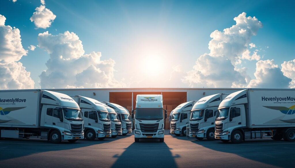 HeavenlyMove Moving Services