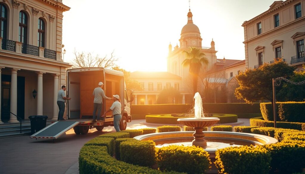 HeavenlyMove Packing Services