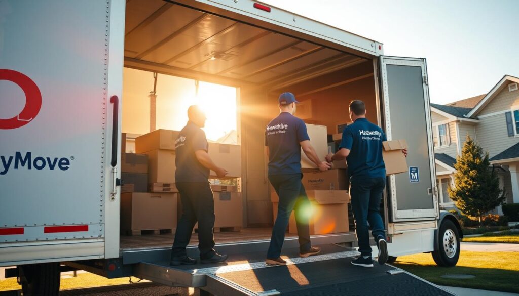 HeavenlyMove experienced movers HeavenlyMove experienced movers