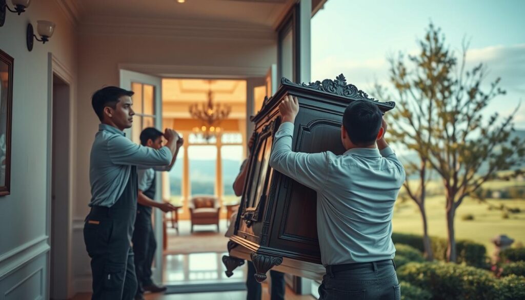 HeavenlyMove services HeavenlyMove services