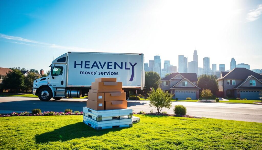 HeavenlyMove services