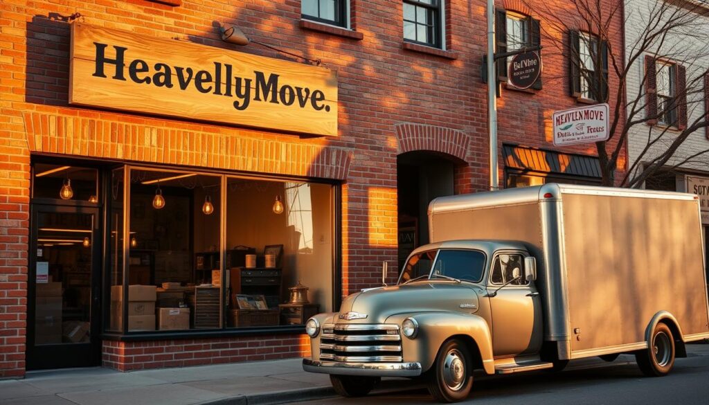 HeavenlyMove services