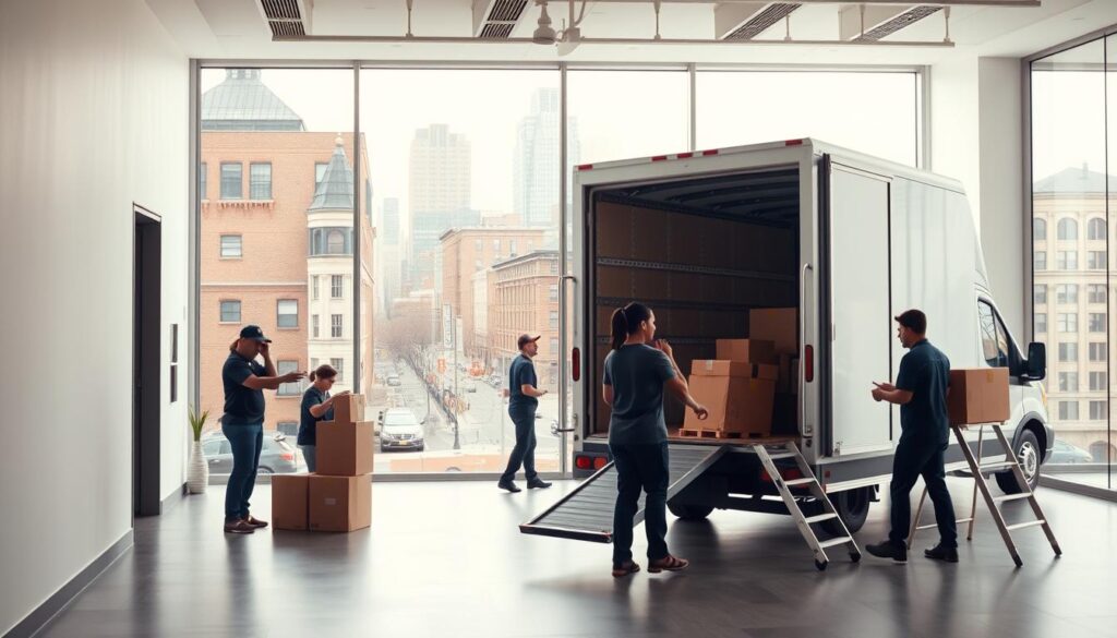 HeavenlyMove services