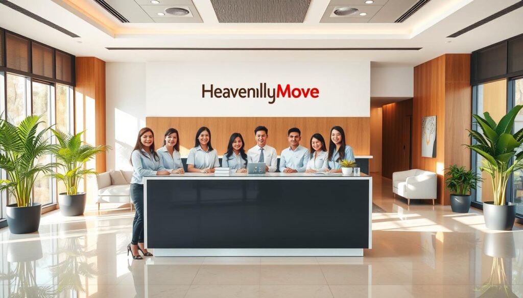 HeavenlyMove services HeavenlyMove services