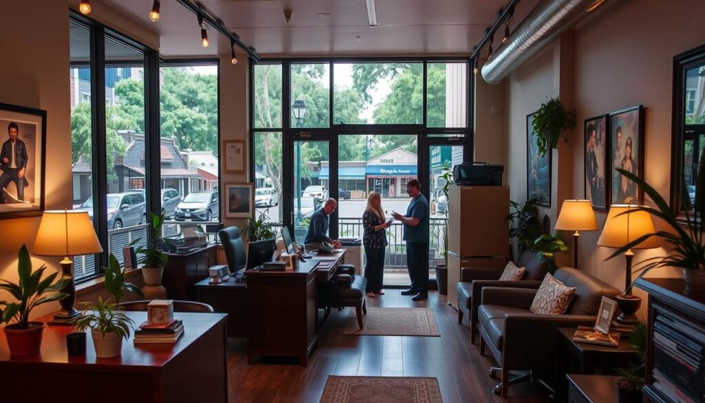 HeavenlyMove services in Bouldin Creek