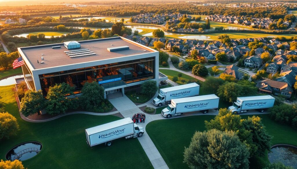 HeavenlyMove unique features