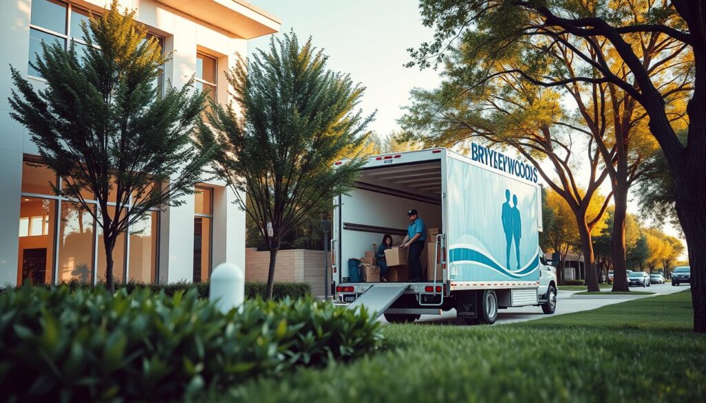 Local Moving Company Bryker Woods